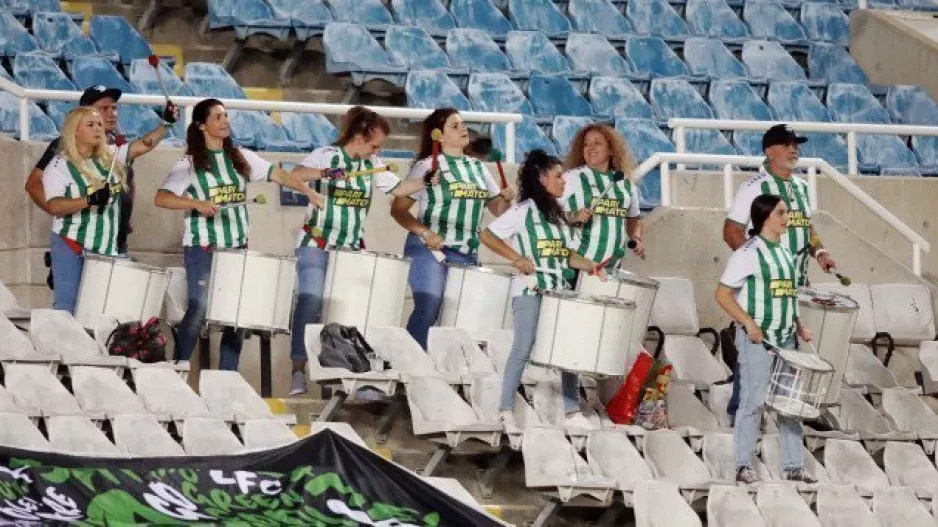 Τα τύμπανα!
