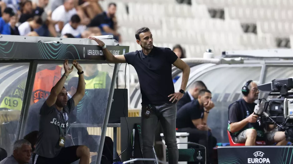 Με τίποτα ο Καταλά...