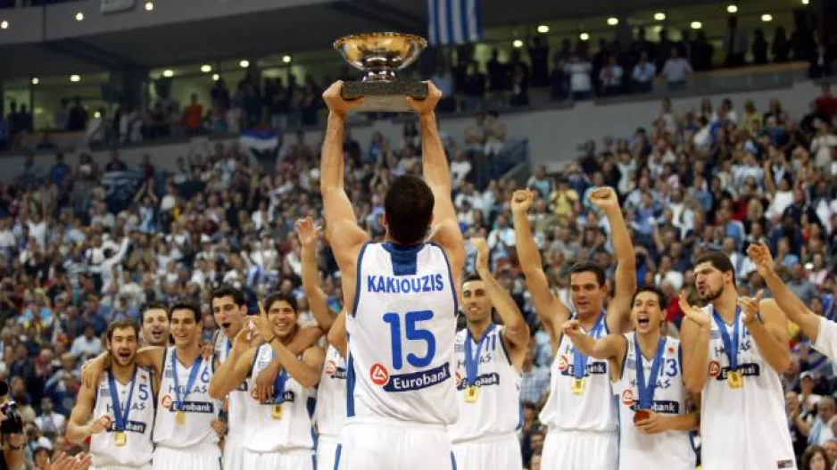 Δεν ξεχνάει το «χρυσό» 2005 η ΕΟΚ 