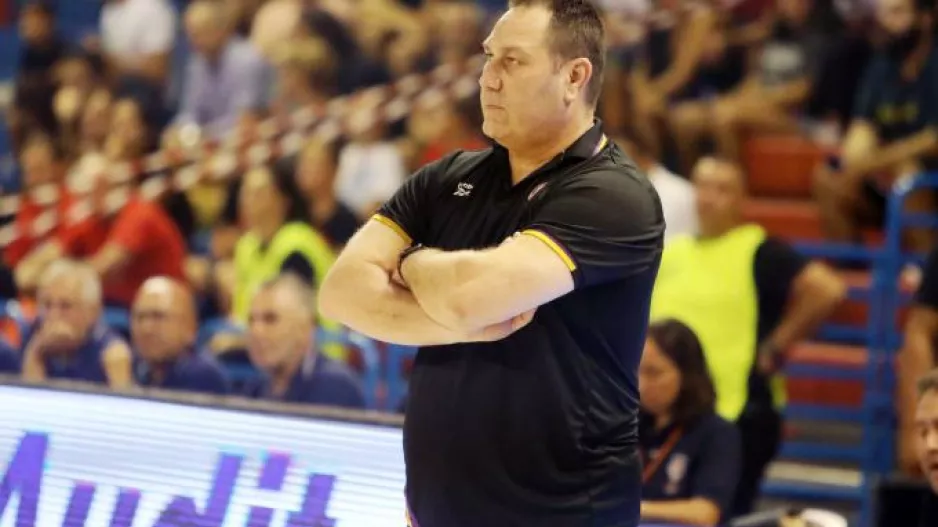 Γκούντες: «O Σπανούλης θα τα πάει καλά στο Περιστέρι»