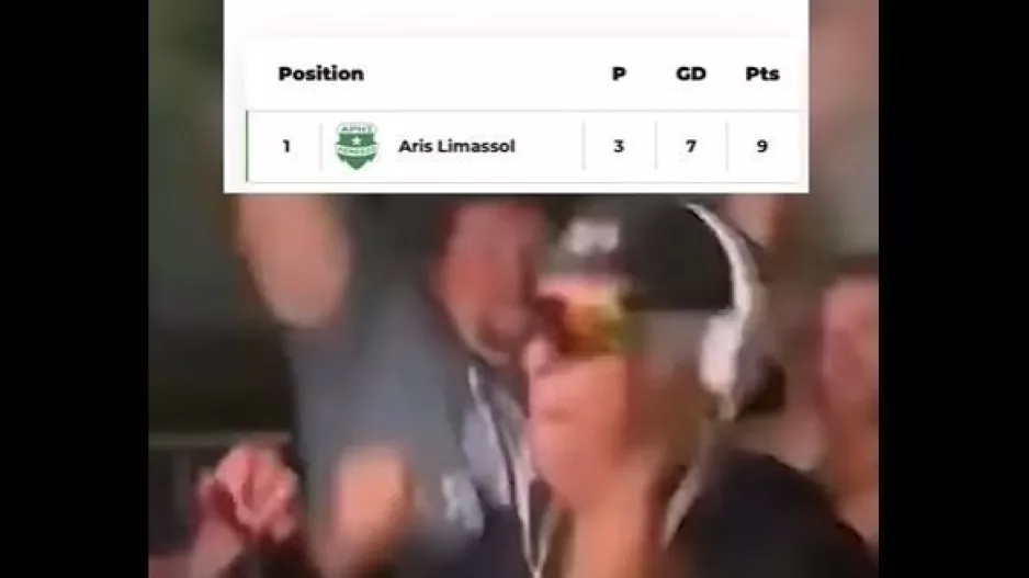 Το mood του Άρη (βίντεο) 