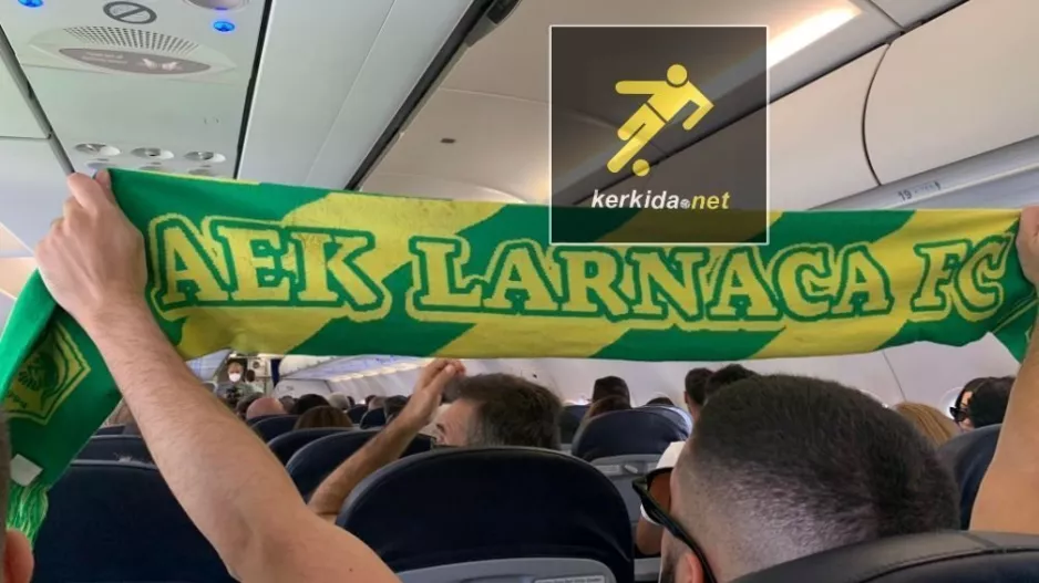 “ΑΕΚ ολέ, σε αγαπώ, στη Πολωνία διπλό…” 