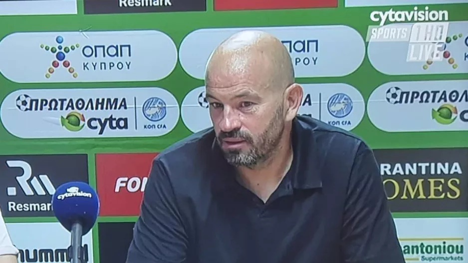 Μπαντία: "Στο ποδόσφαιρο παίρνεις αυτό που δείχνεις στο γήπεδο"
