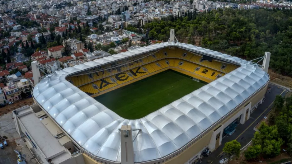 AEK: Πήρε την άδεια λειτουργίας η OPAP ARENA, πρεμιέρα με Ιωνικό!