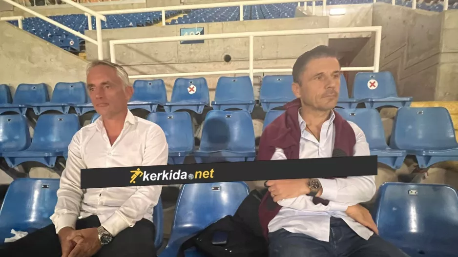 Μάζιτς και Ντζούρτζεβιτς στο ΓΣΠ