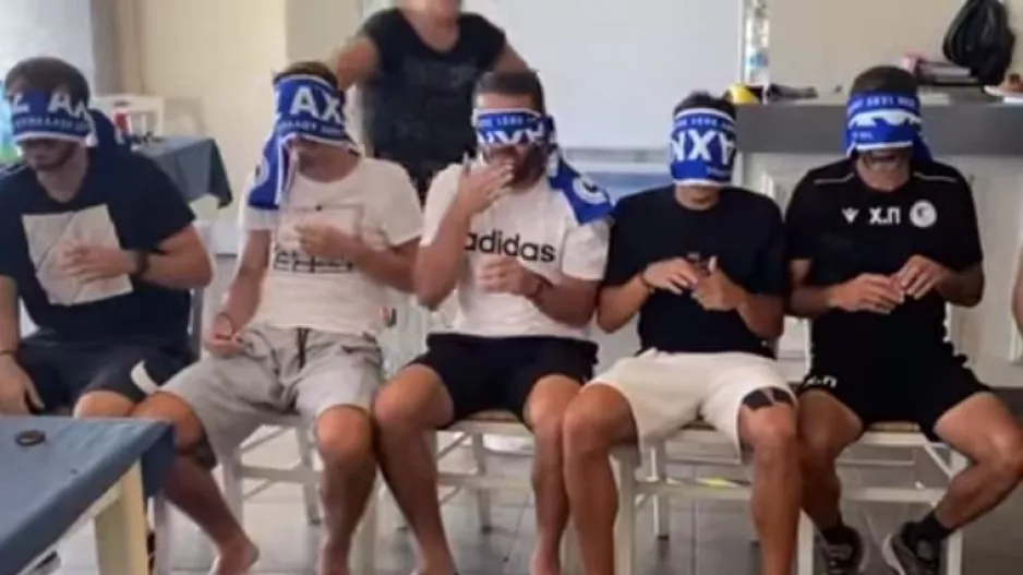 "Μετράμε αντίστροφα... ή μήπως και όχι;" (Βίντεο)