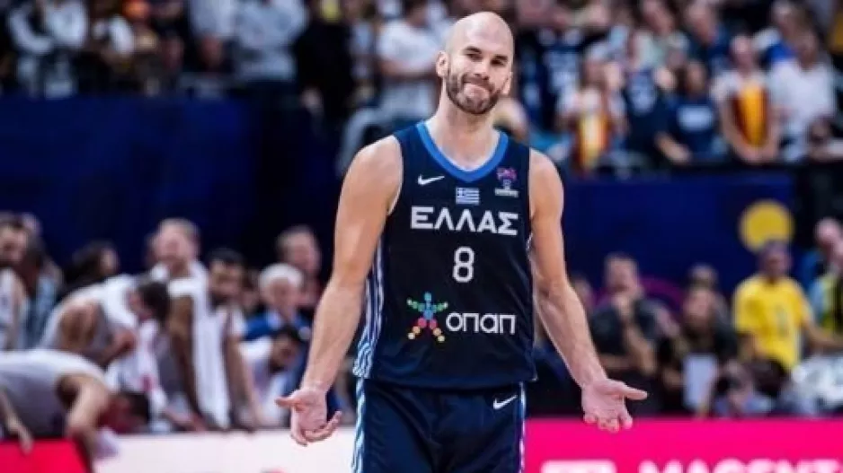 Κατέρρευσε η Εθνική, οι Γερμανοί έκαναν επιμέρους σκορ 20-1 στην τρίτη περίοδο