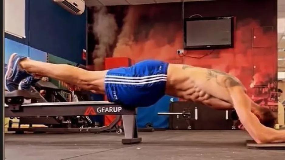 Gym ο Λόρια... 