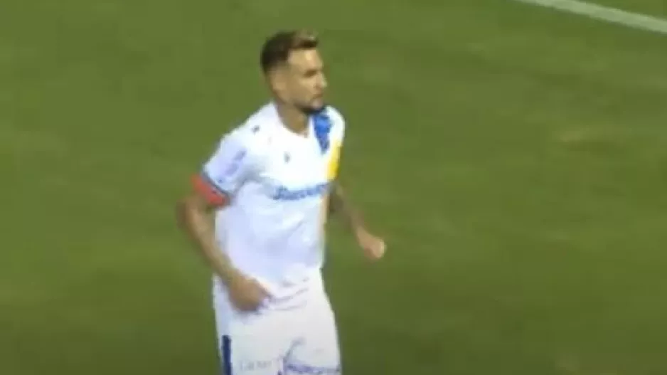 Το 0-2 του ΑΠΟΕΛ με Ντάνι Μπλουμ (βίντεο)