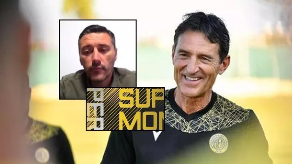 Η άποψη Κέρκεζ για Γιανέφσκι: "Μπορεί να αλλάξει πράγματα"