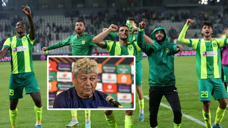 Lucescu μετά την ΑΕΚ: "Έκανα σκέψεις παραίτησης αλλά..." 