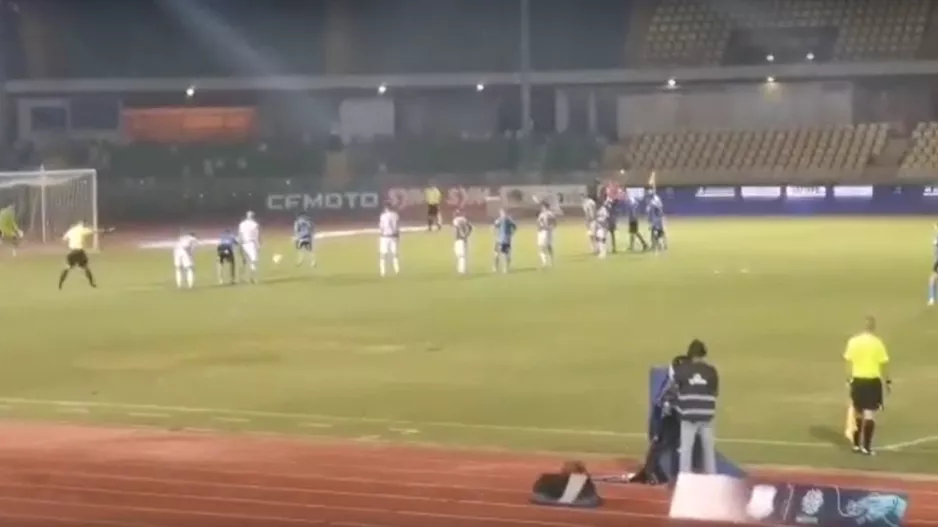 Έχασε πέναλτι με Πίττα ο Απόλλωνας! 