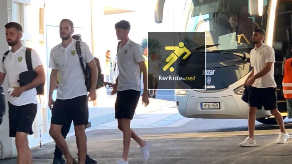 Στην ΑΡΕΝΑ η ΑΕΚ (φώτος/βίντεο) 