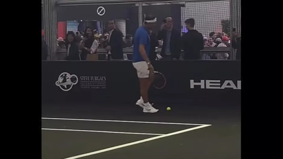 Της... μιλάει ο King Rafa 