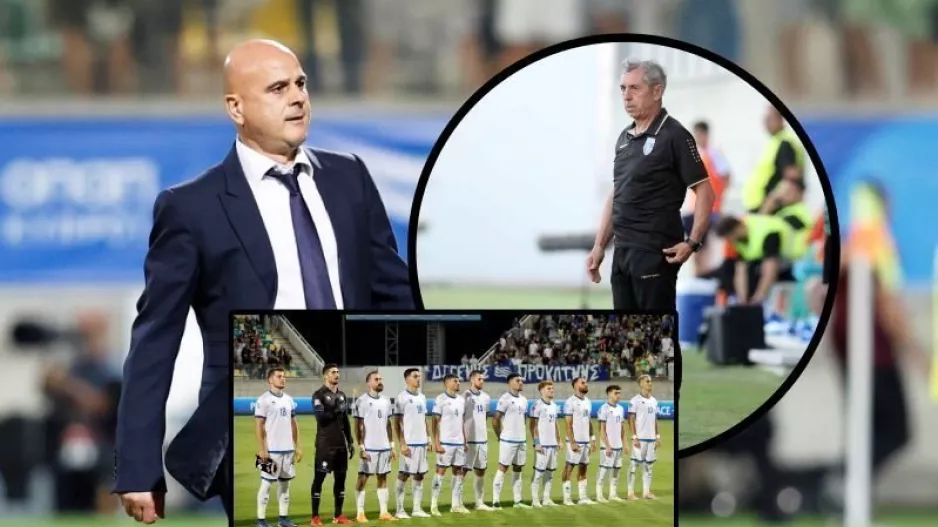 Κόσοβο - Κύπρος: Ο Τιμούρ ξέρει… Alain Giresse