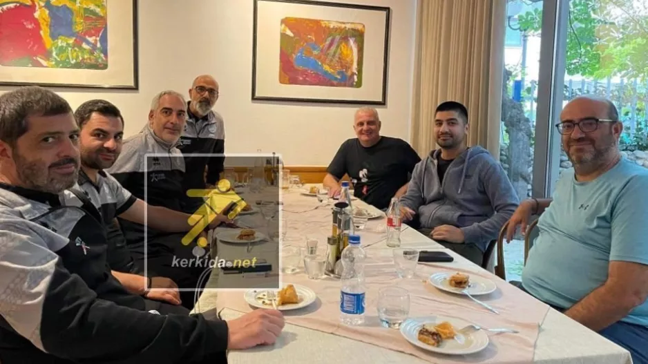 Γεύμα και ευχαριστίες ΚΟΠ στους δημοσιογράφους 