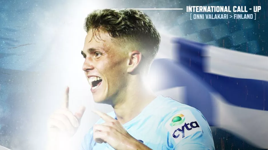 Πάφος FC/Ενημέρωση για τους διεθνείς της