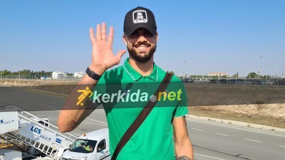 Χαιρέτησε... από Kerkida ο Φαμπιάνο