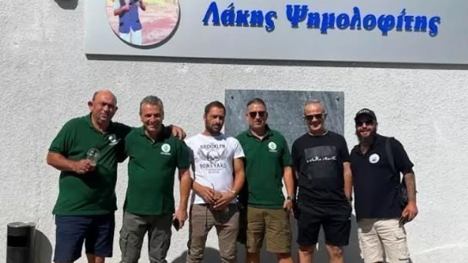 Άκης Στεφανίδης και "Αετός" Πλατανιστάσας  οι νικητές  στον τελευταίο αγώνα!