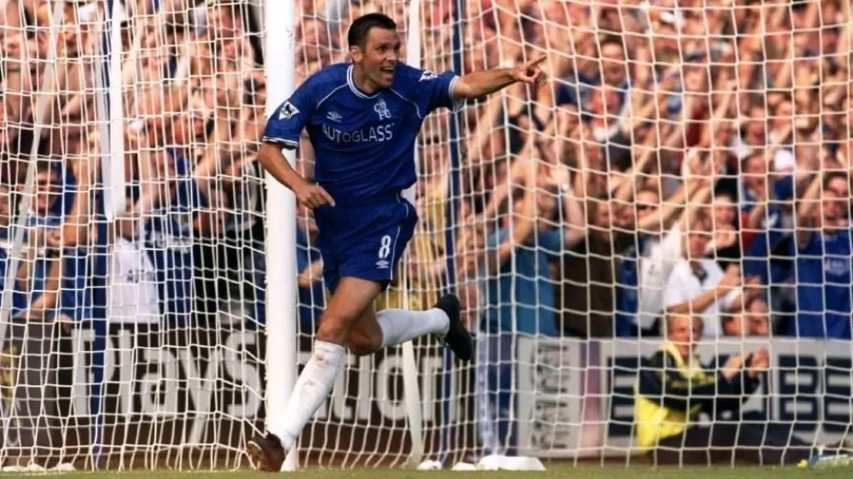 Gus Poyet/Τιμούρ