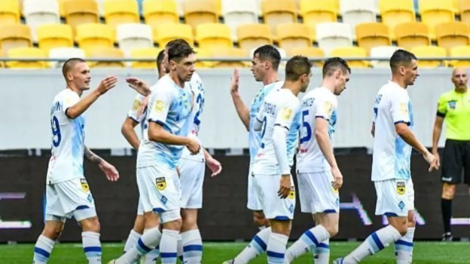 ΝΙΚΗ για Dinamo Kiev πριν την... ΑΕΚ