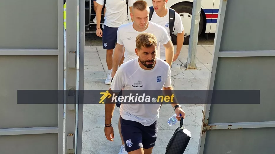 Ο Μαυρίας είναι ΕΔΩ!