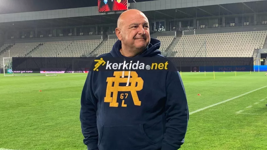 Συγκρατημένος... ο πρόεδρος