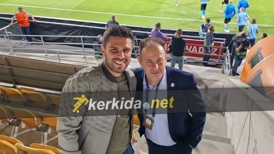 Απόλλων αντί Άρσεναλ ο Πάιβα!