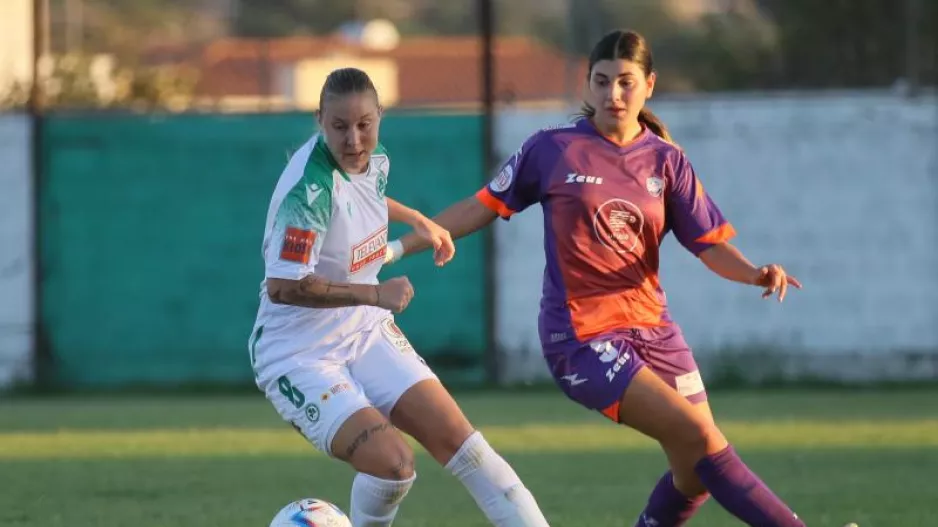 Νίκες για Apollon Ladies και Lakatamia FC