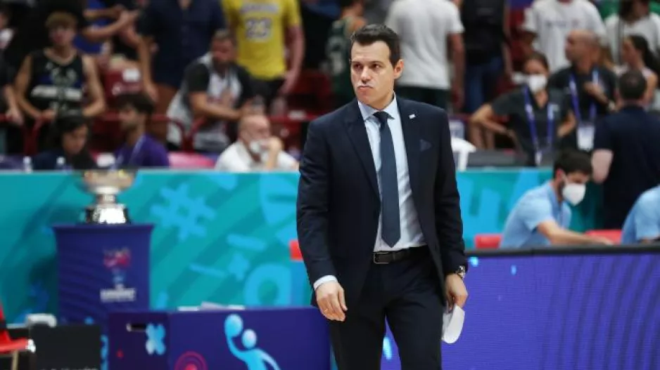 Ιτούδης: "Προληπτικά εκτός ο Γιάννης, θα παίξει κανονικά αύριο"