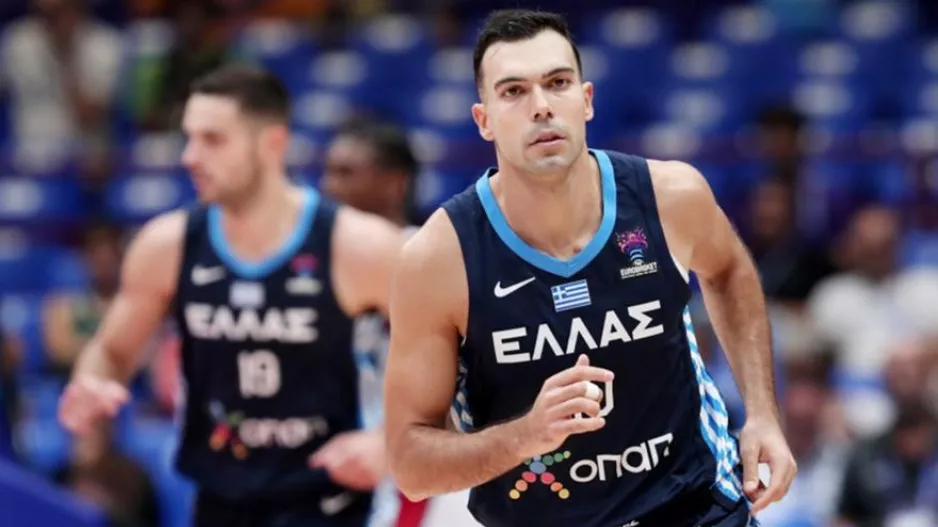 Σλούκας: «Έκανε ένα βήμα μπροστά η ομάδα»