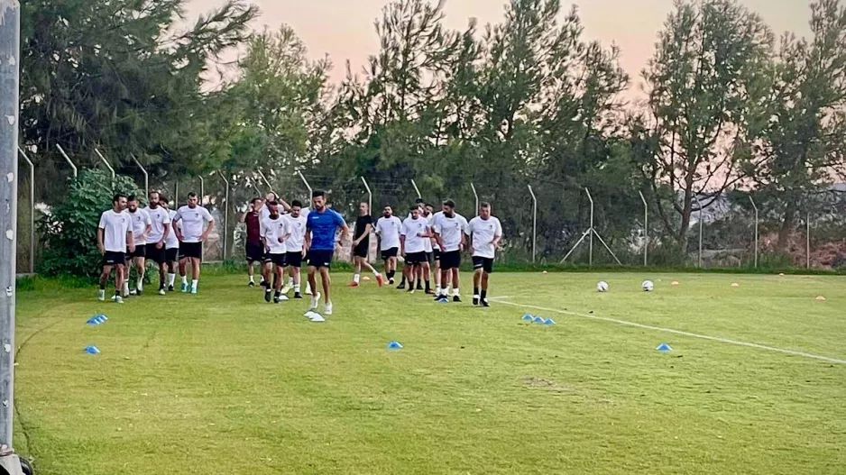 Πρώτο φιλικό για Μαζωτό FC