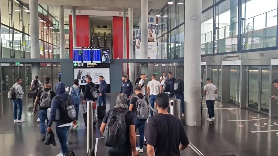 Στον... δρόμο της επιστροφής ο Απόλλωνας