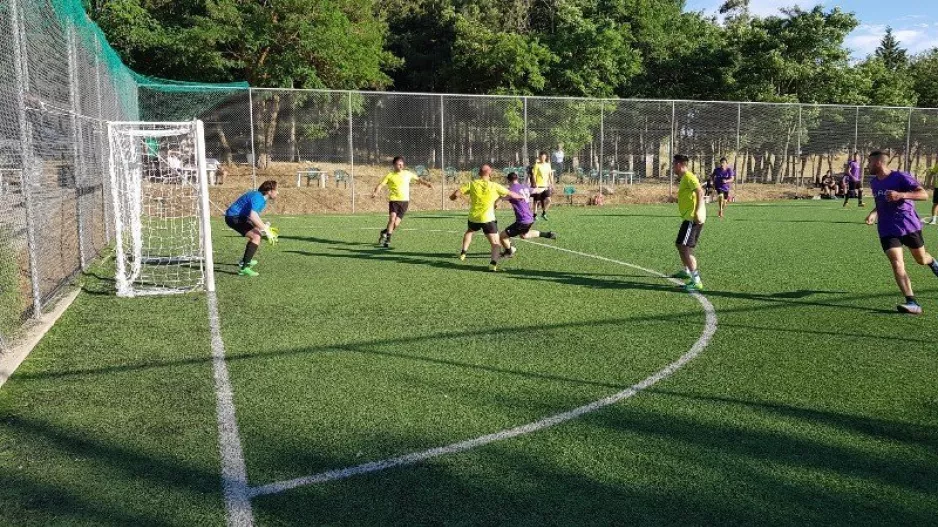 Στο 6Χ6 του #BeActive το CUT Sports