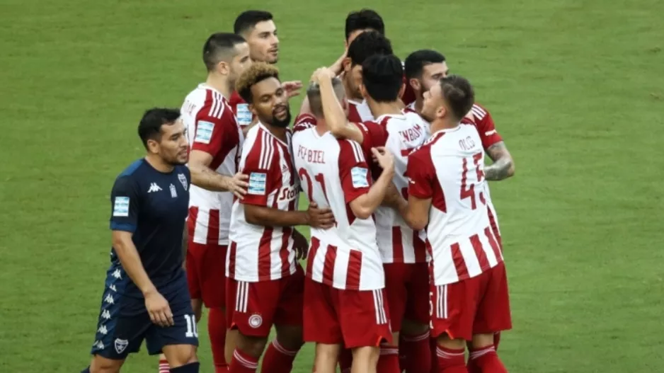 Ολυμπιακός - Ιωνικός 3-1: Με... αύρα Μαρσέλο και λάμψη Μπιέλ!