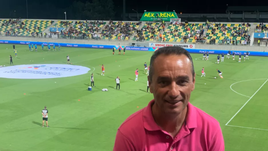 Σχόλιο Όλτρα - "Αγωνίστηκαν πολύ καλά" 