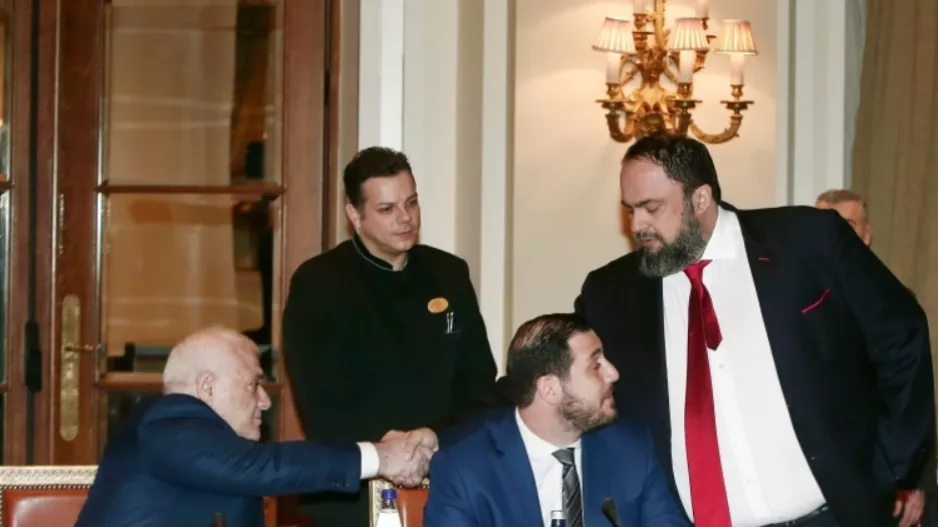 ΑΕΚ: Μεταξύ άλλων κάλεσε... Ολυμπιακό, Παναθηναϊκό και ΠΑΟΚ