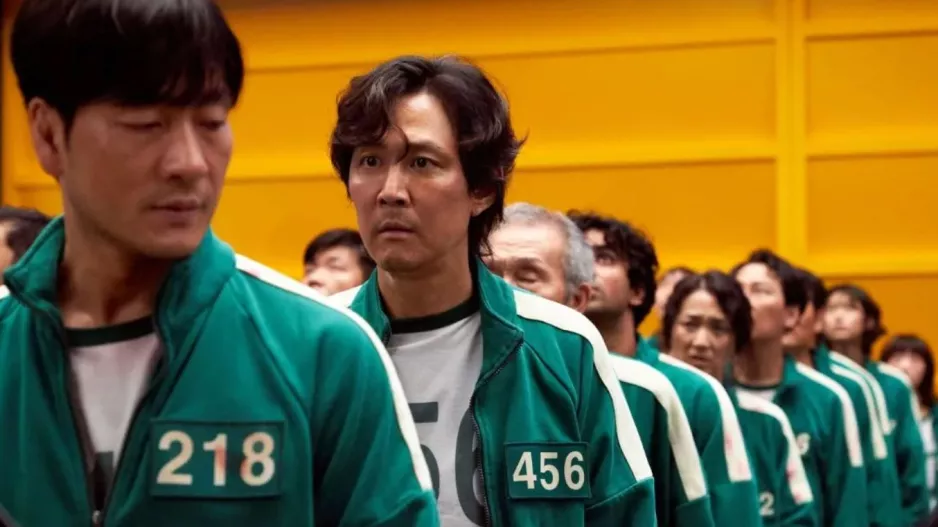 Squid Game: Στη δημοσιότητα ακυκλοφόρητη σκηνή από την πρώτη σεζόν