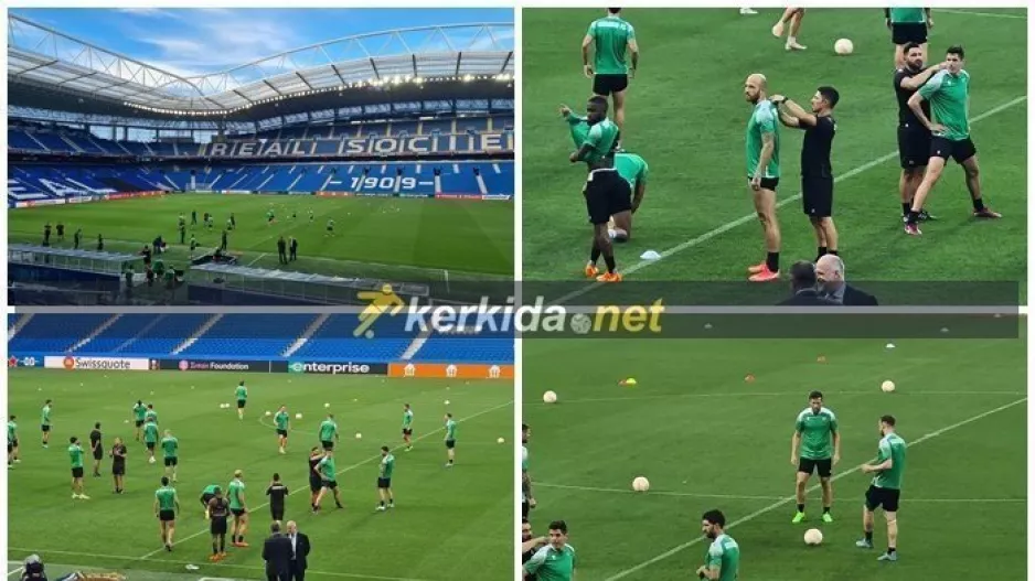 Το kerkida.net στο Anoeta για την Ομόνοια (ΒΙΝΤΕΟ/ΦΩΤΟΣ)
