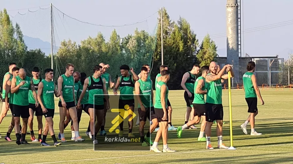 (ΦΩΤΟΣ/ΒΙΝΤΕΟ) Τo kerkida.net στο "Ηλίας Πούλλος" - Τελευταία Ομόνοιας 