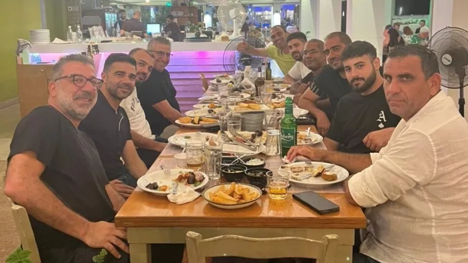 Οικογενειακό το κλίμα στο Παραλίμνι 