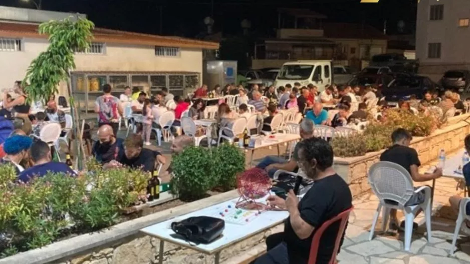Τόμπολα στην Επισκοπή