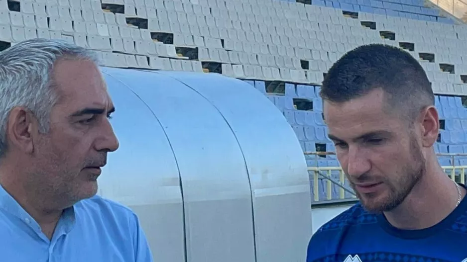 Ρόμπι για την πρώτη κλήση: "Ευχαριστώ όσους το έκαναν εφικτό, θα δώσω τα πάντα" 