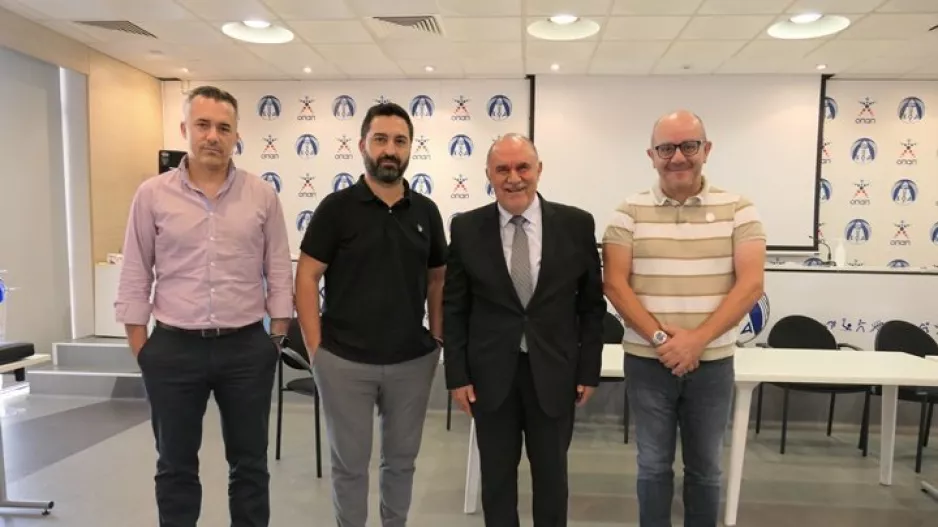 Συνάντηση για το νέο γήπεδο της Λεμεσού