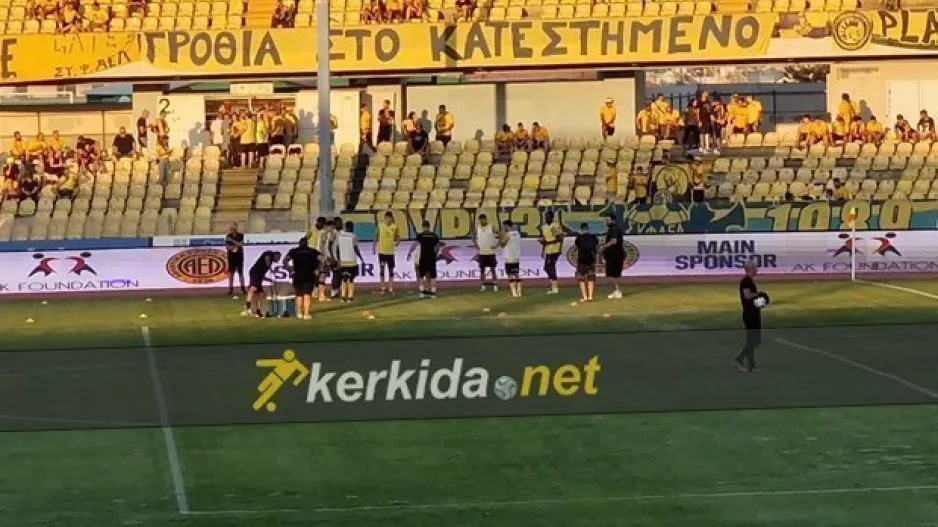 Η εντεκάδα της ΑΕΛ κόντρα στην Δόξα/Πέντε αλλαγές