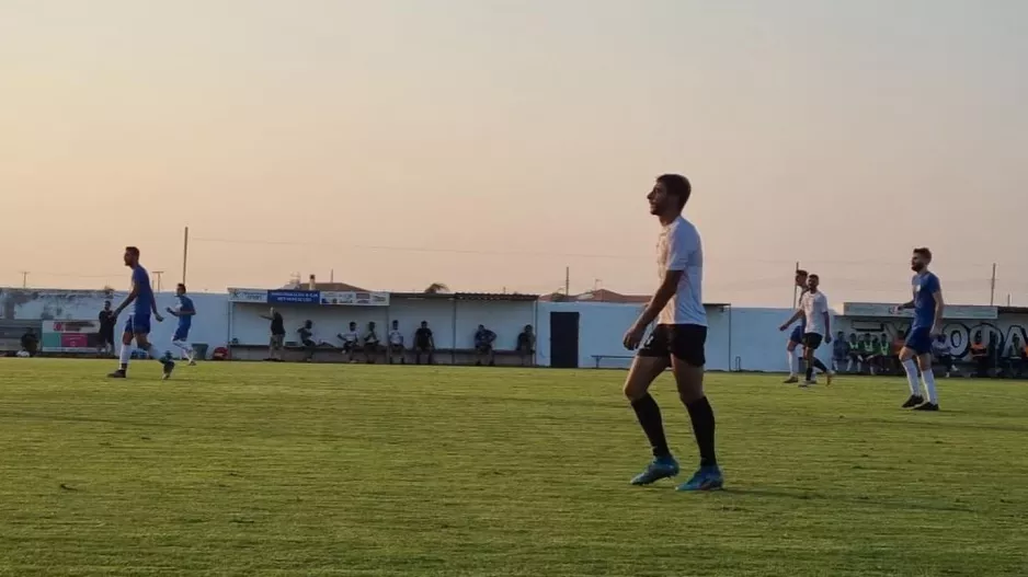 Φιλική αναμέτρηση στην Ξυλοφάγου