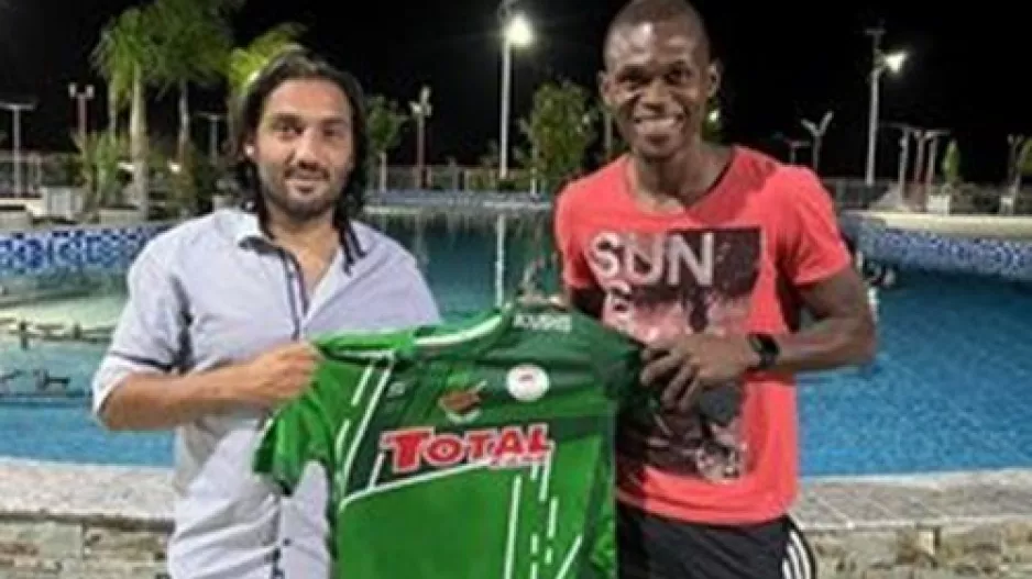 DEAL με Mohamed Bangura