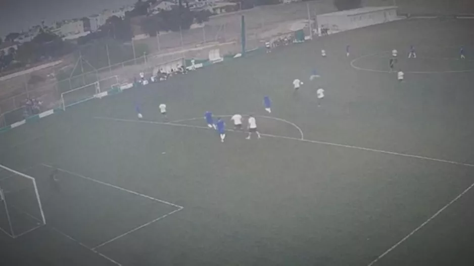 BΙΝΤΕΟ/Τρομερό γκολ σε φιλικό η ΕΛΠΙΣ Ξυλοφάγου!