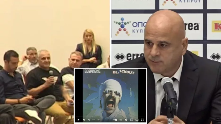 Απάντησε στο ΚΕΡΚΙΔΑ για το… no one like you 