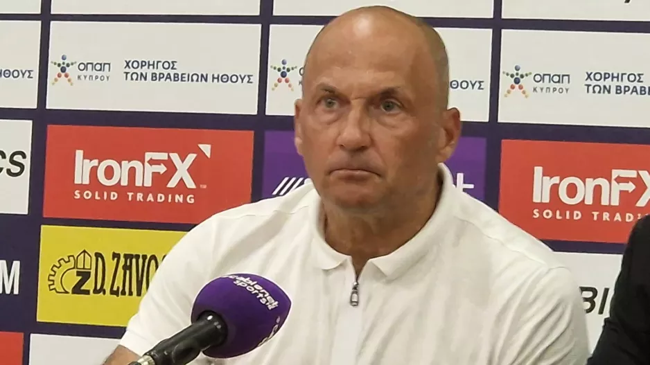 Μίλανιτς: "Δεν είδα την ομάδα που έφτιαξα μέσω του πλάνου μου..."